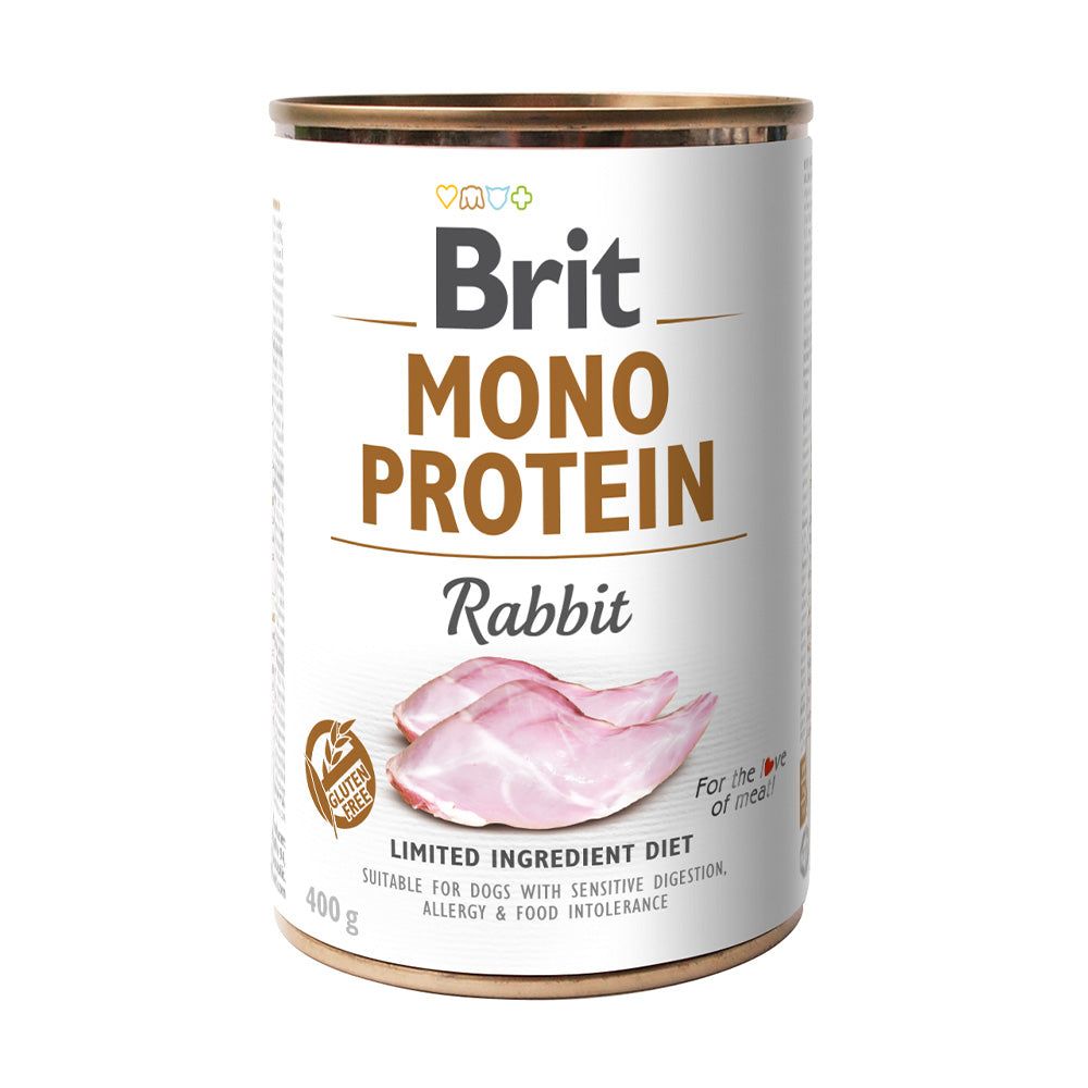 Brit Care Dog - Mono Protein - Rabbit