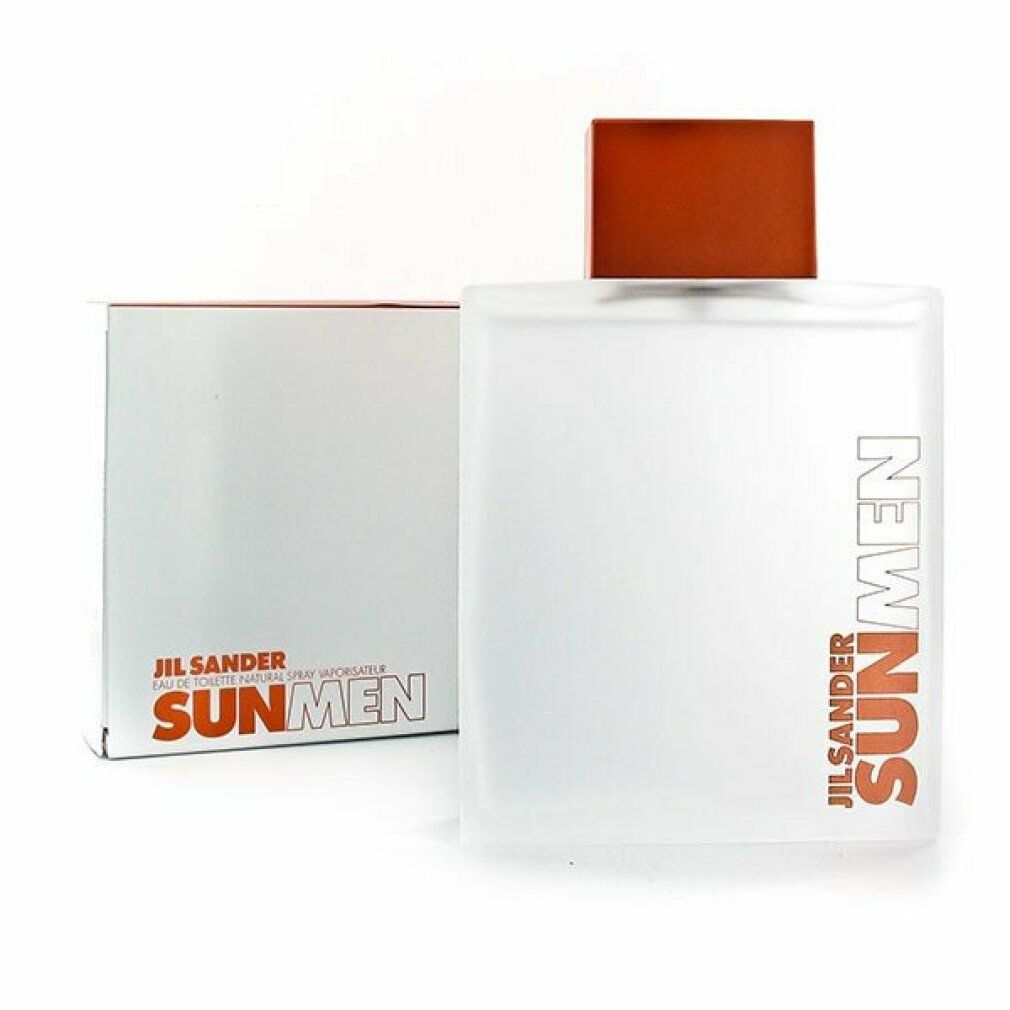 Jil Sander, Sun Men E.d.T. Nat. Spray