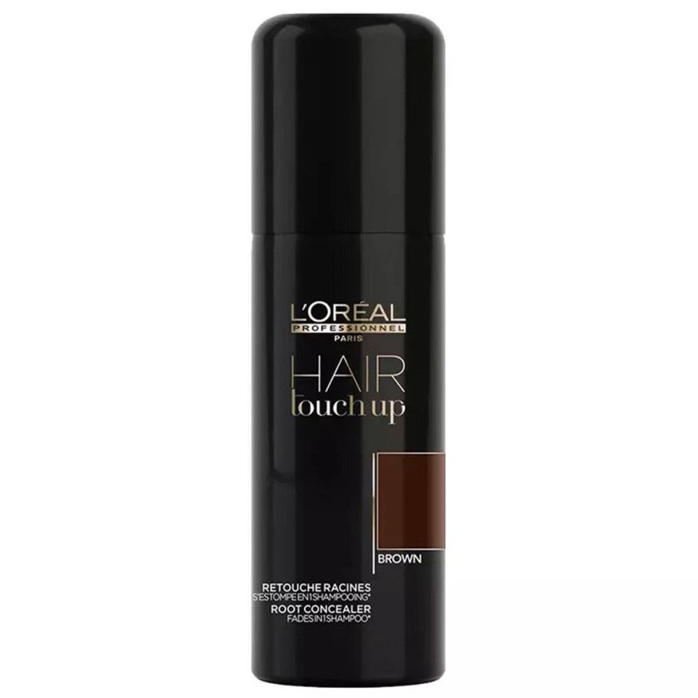 L'Oréal Professionnel - Hair Touch Up Wurzel Concealer - Dunkelblond