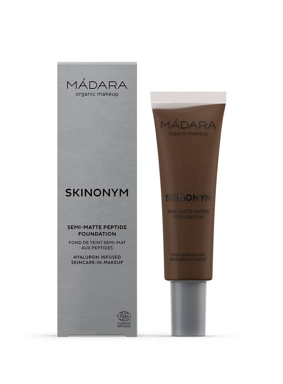 Madara SKINONYM Semi-Matte Peptide Foundation