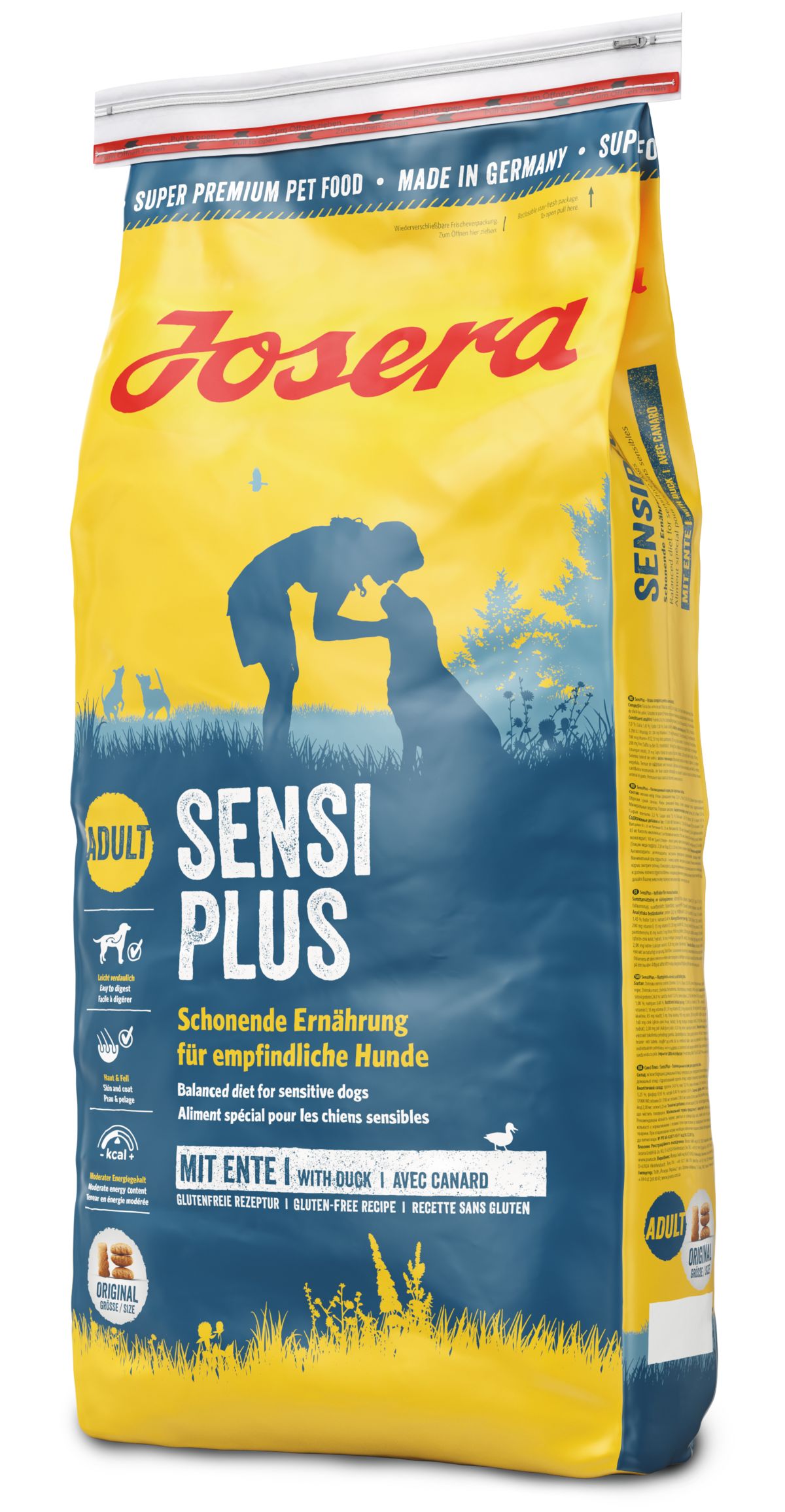 JOSERA SensiPlus für empfindliche Hunde