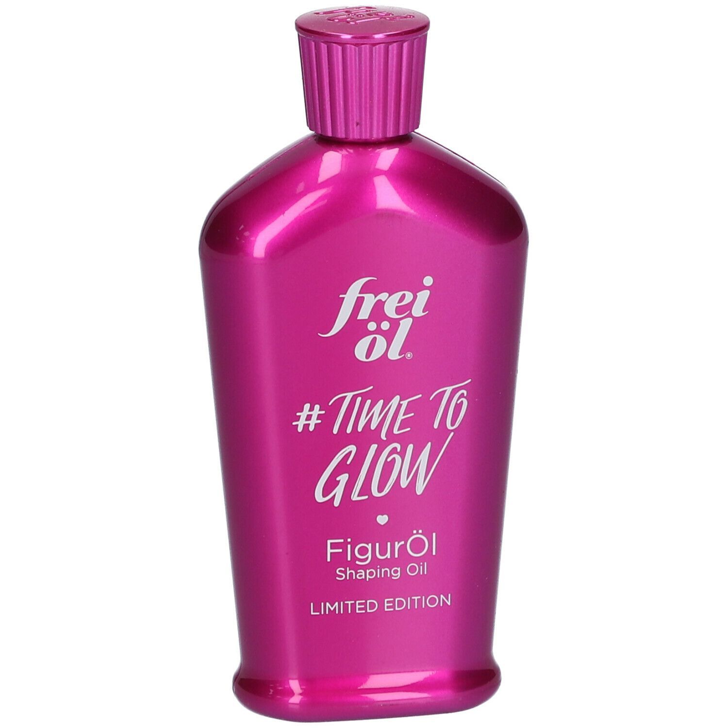 frei öl® #TIME TO GLOW FigurÖl