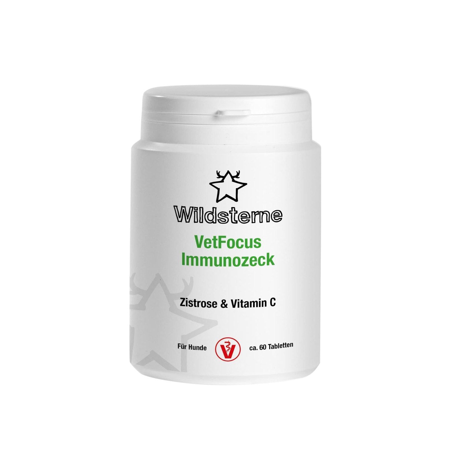 Wildsterne VetFocus Immunozeck 215 kg Futter