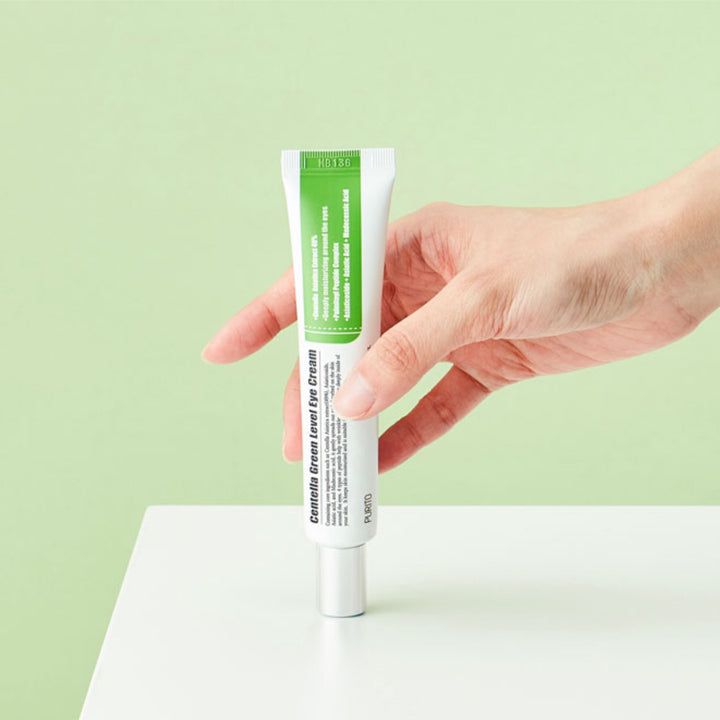 PURITO Centella Green Level Eye Contour Cream