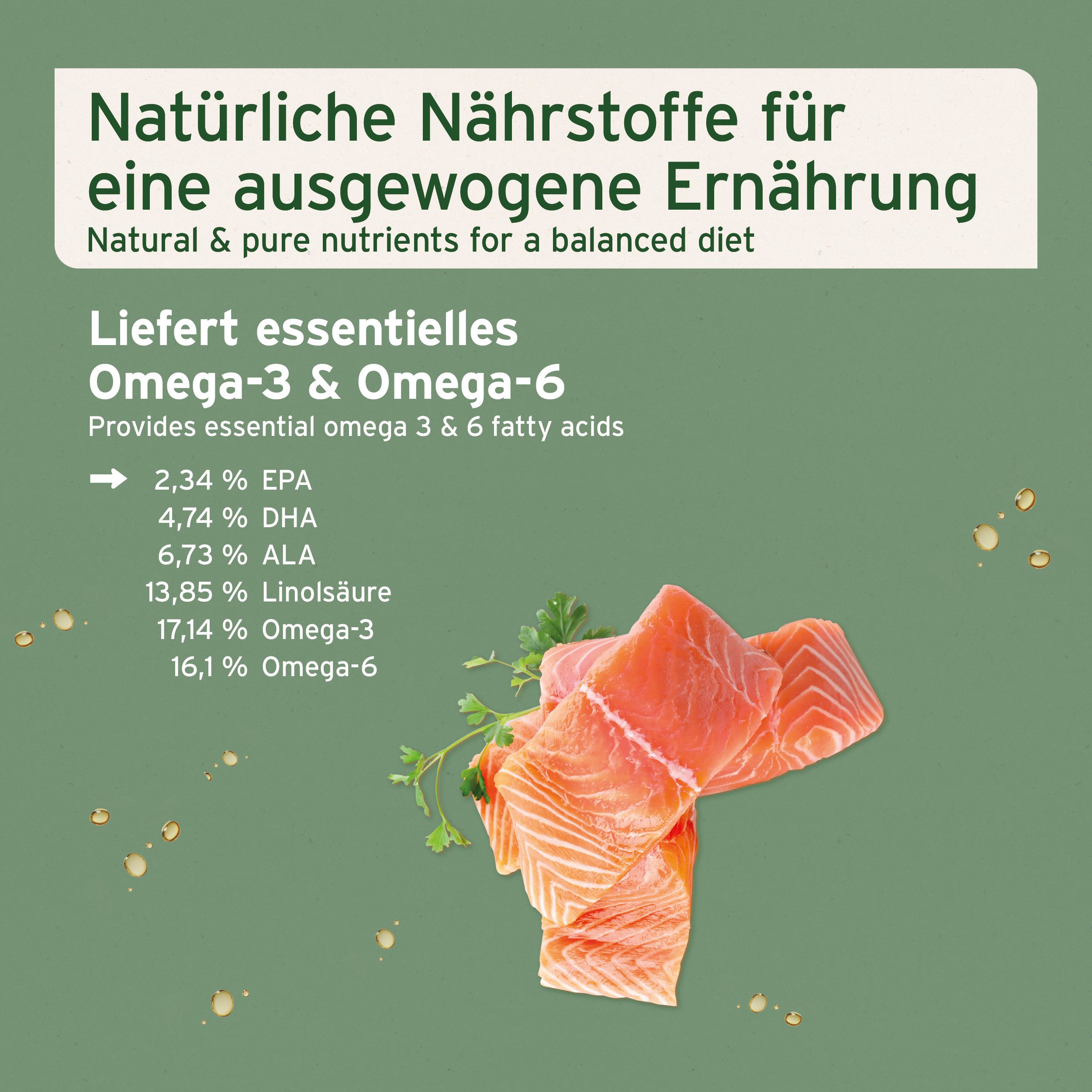 AniForte Lachsöl Salmon Oil