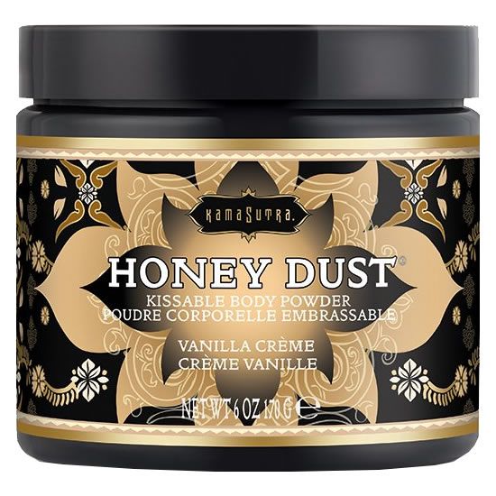 Kamasutra Honey Dust *Vanilla Crème*