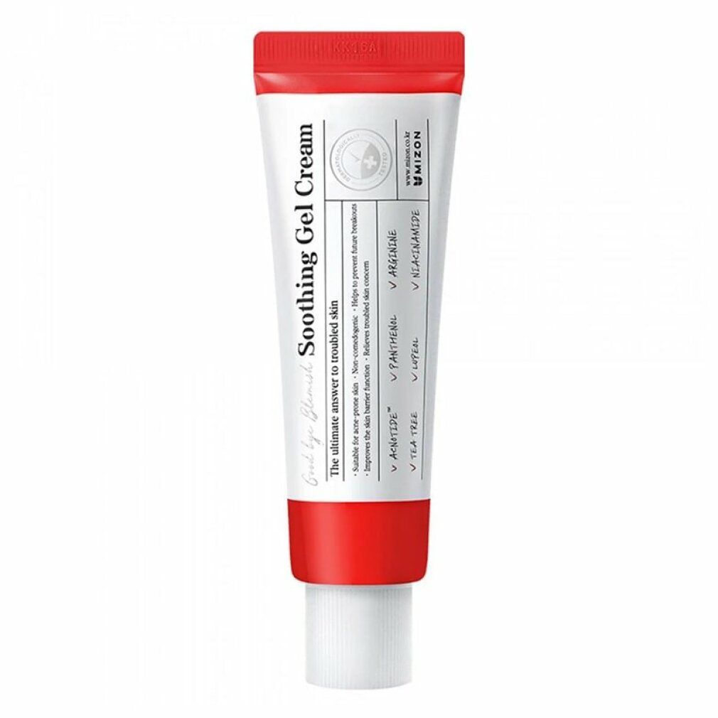 Mizon Good Bye Blemish Soothing Gel Cream