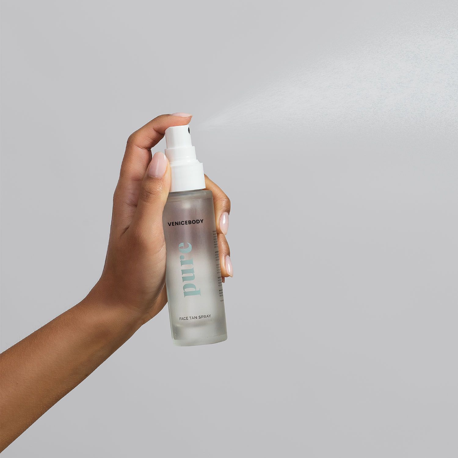 VENICEBODY PURE Face Tan Spray 2Go