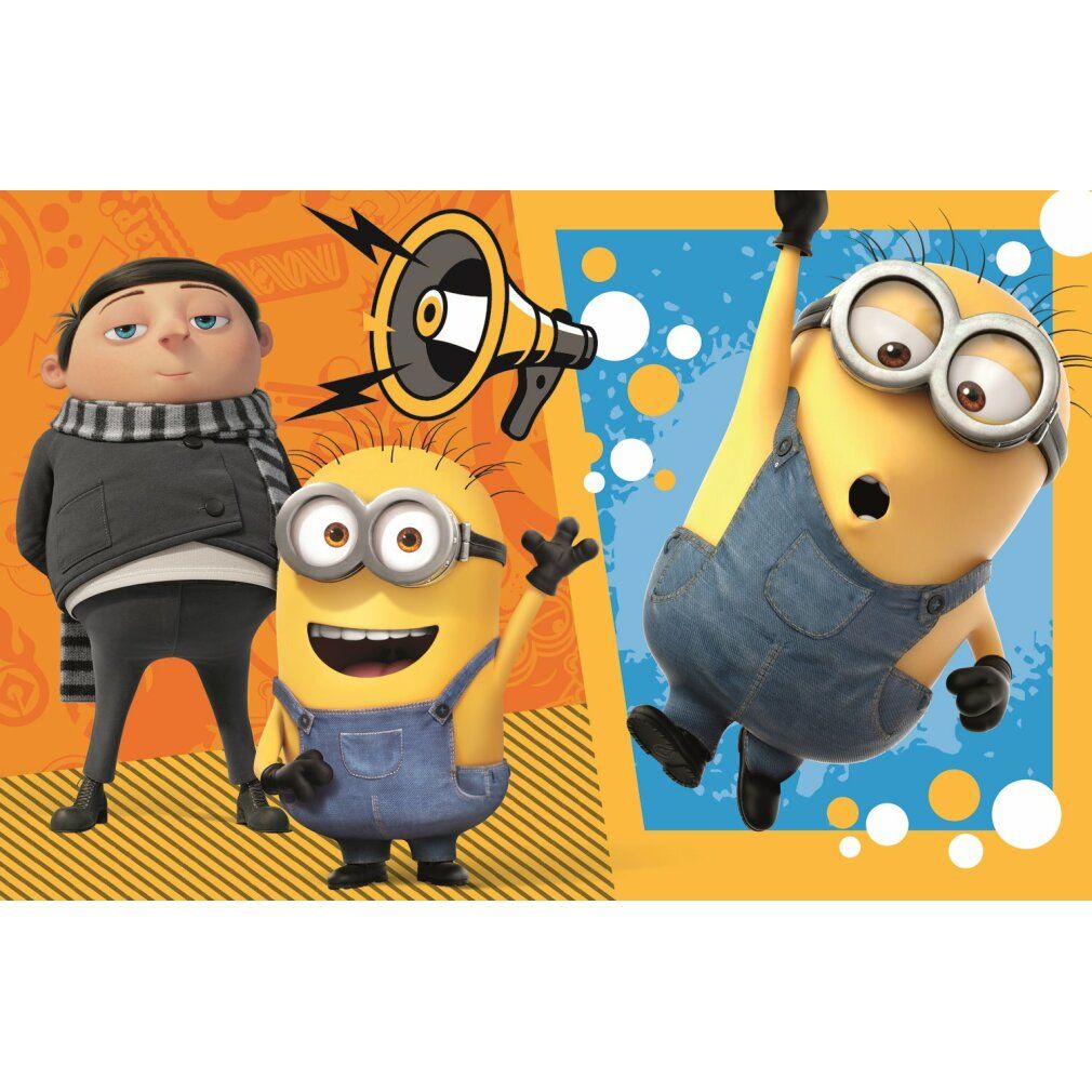 trefl Puzzle Mimons: bereit für alles 54 Teile