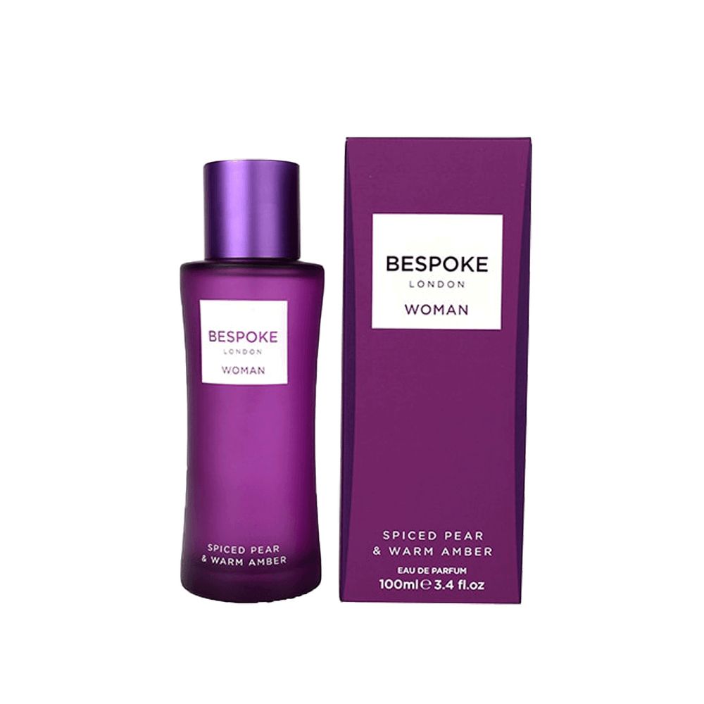 Bespoke London - Eau de Parfum - Würzige Birne und Warmer Amber