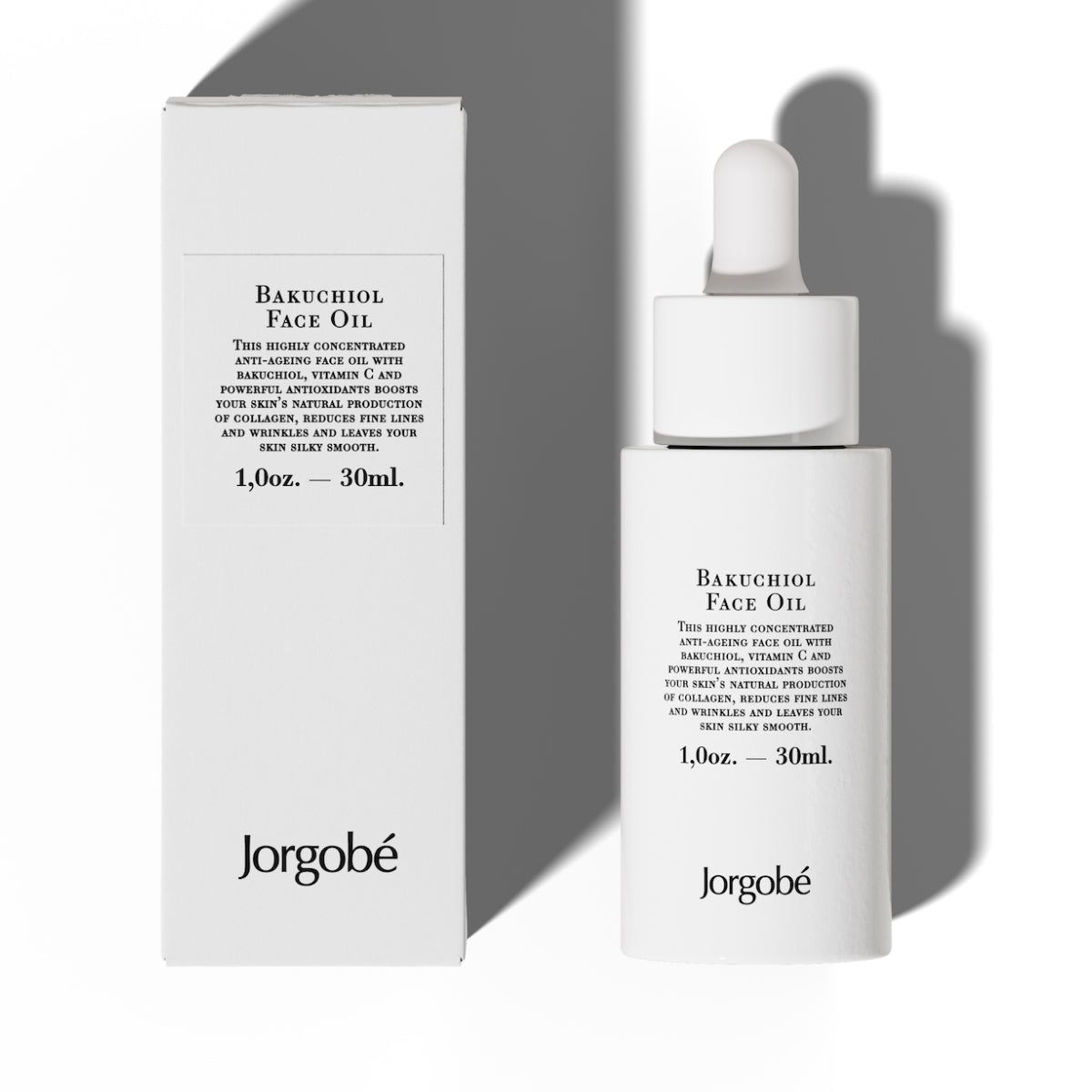 Jorgobé Bakuchiol Face Oil