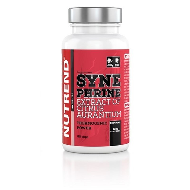 Nutrend Synephrine