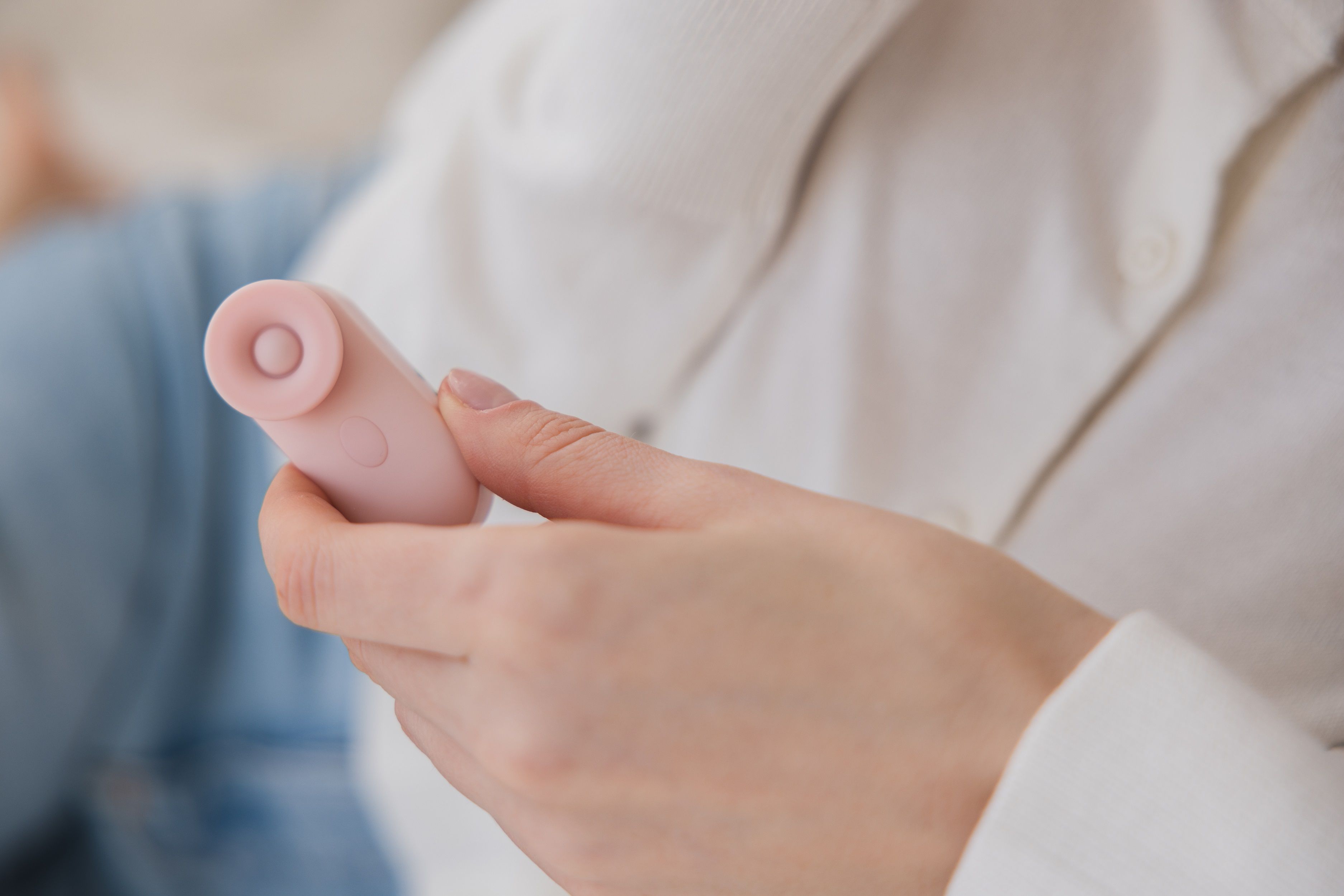 BEAUTIFLY Vibrator - SelfLove MiniSonic BlissPod