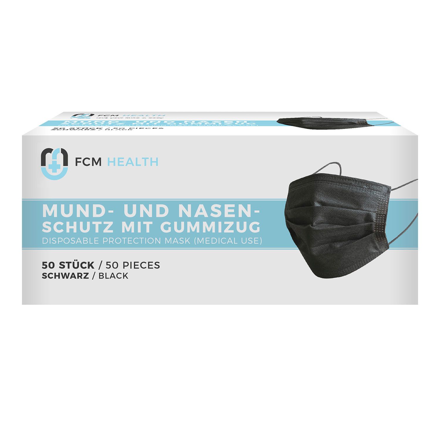 Medizinischer Mund- und Nasenschutz
