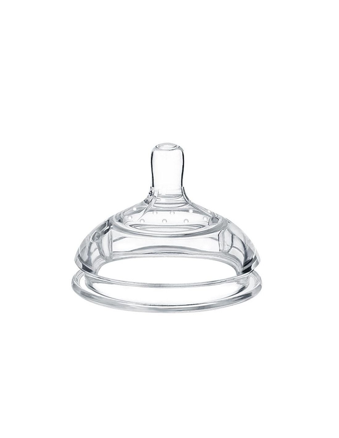 Haakaa Generation 3 Antikolik Sauger für Babyflasche