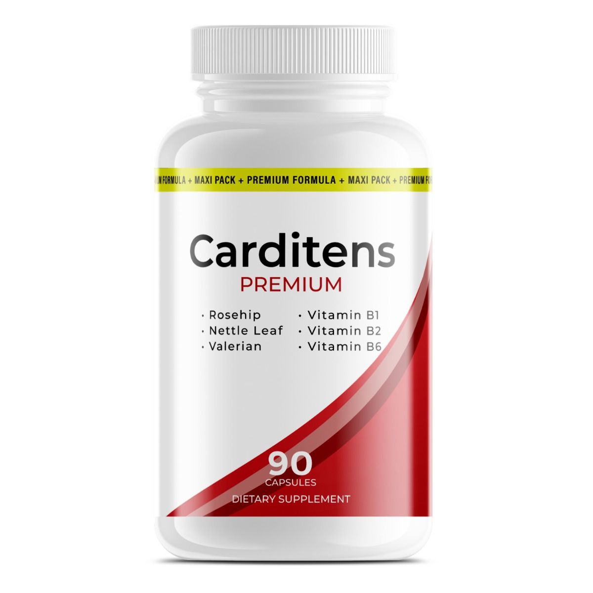 Carditens 90 St Kapseln