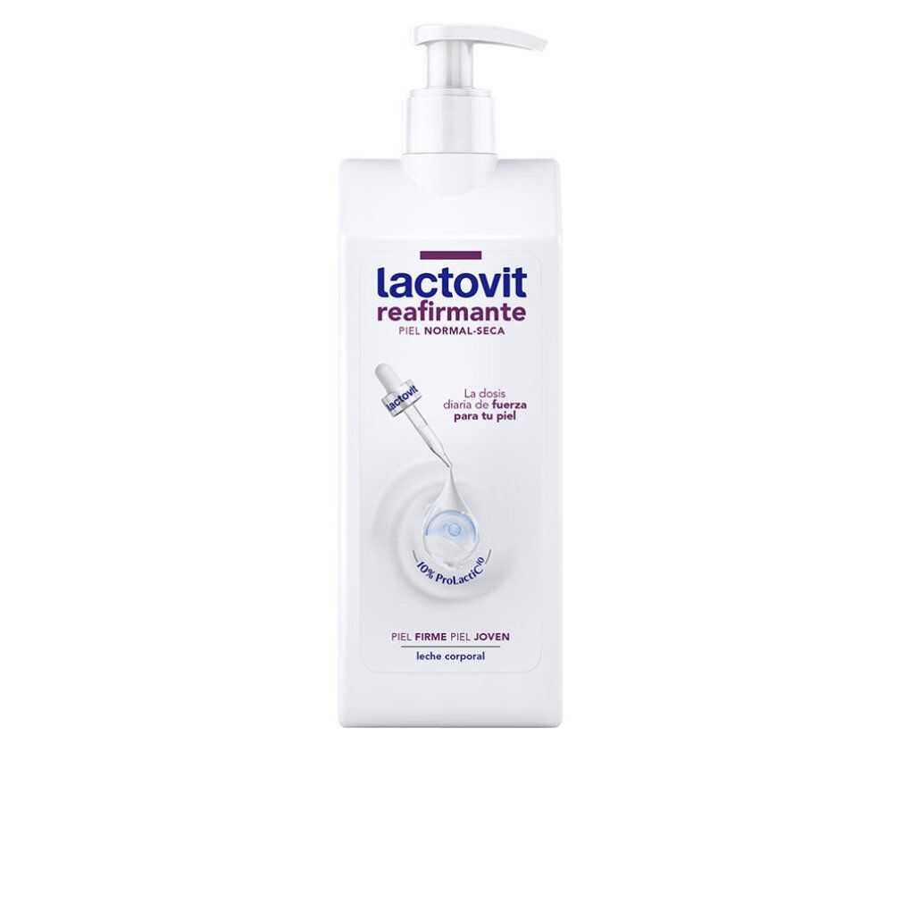Lactovit Original Straffungs körpermilch