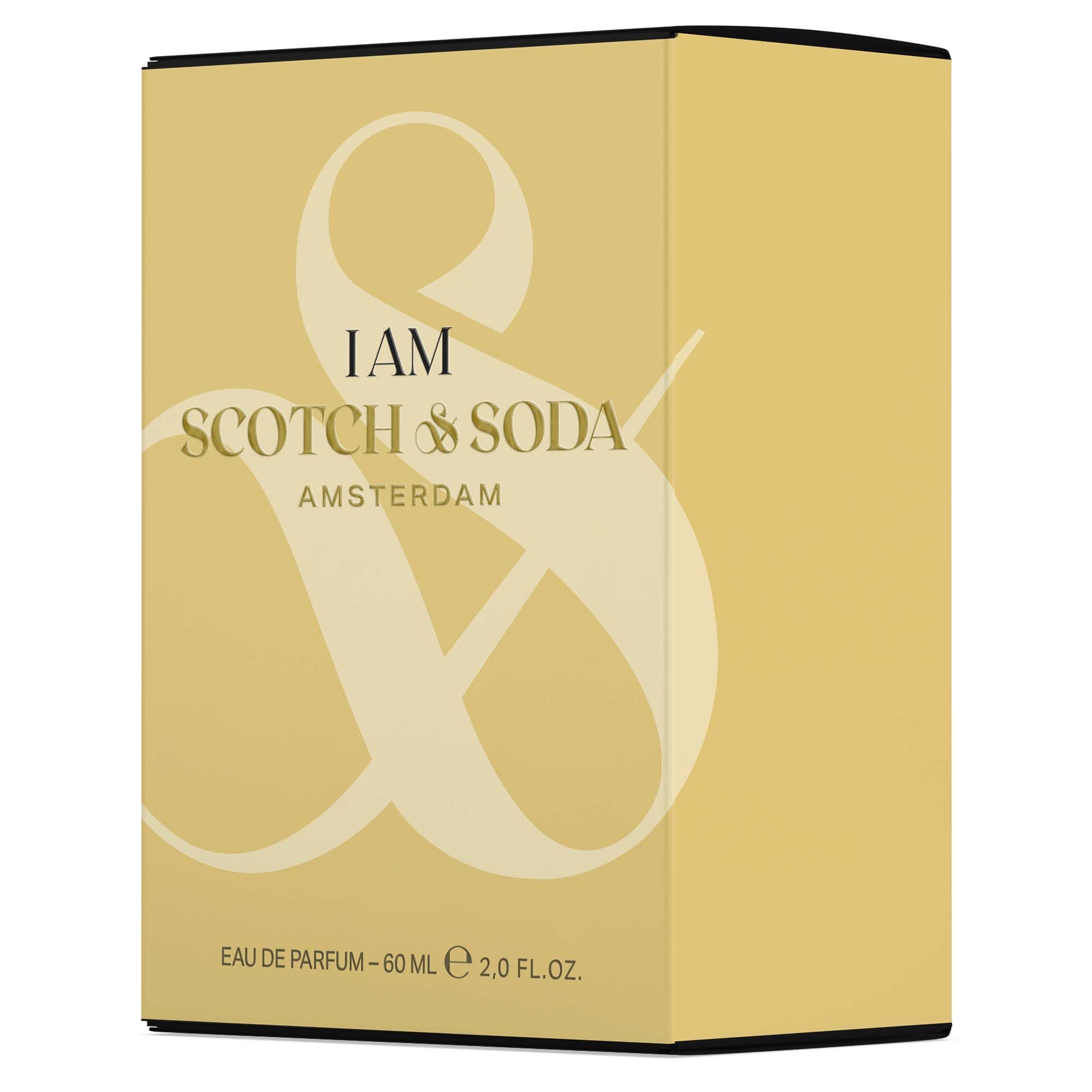 Scotch & Soda I AM Men Eau de Parfum
