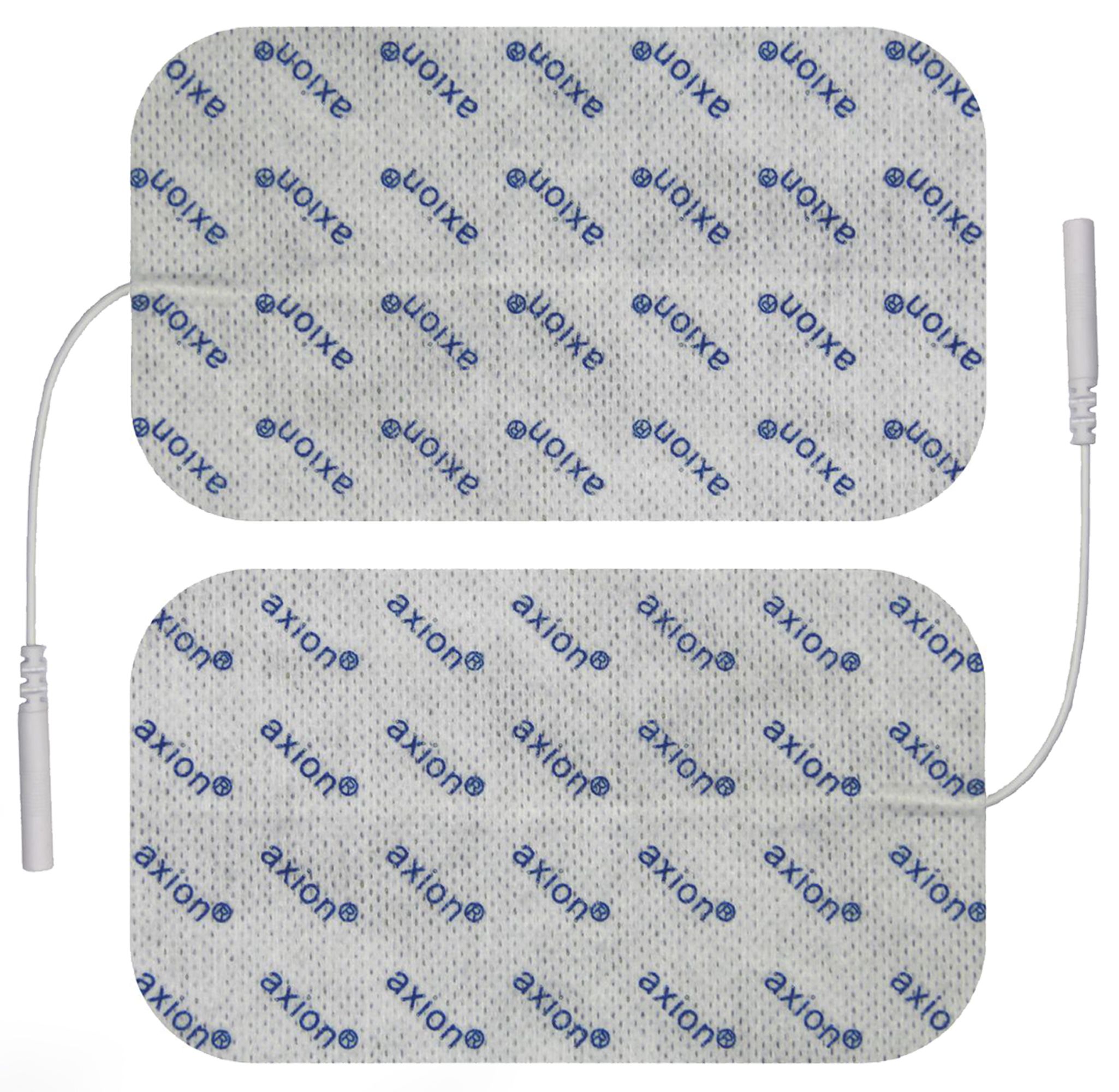 axion® selbstklebende Elektrodenpads 12x7 cm – passend zu axion, Prorelax, Promed, etc.