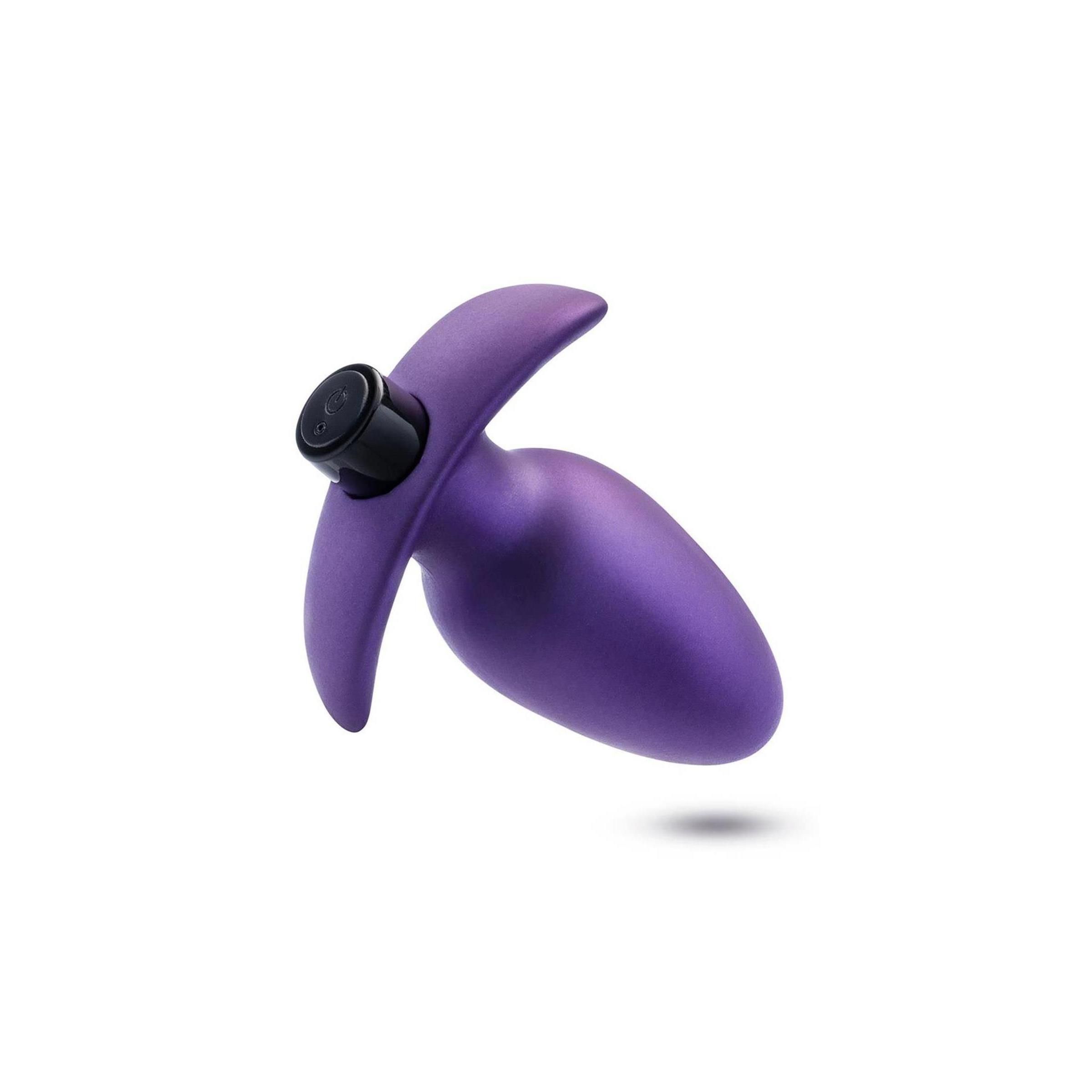 Blush - ANAL ADVENTURES MATRIX EXCELSIOR Plug ASTRO VIOLET