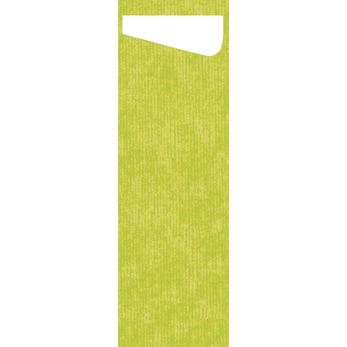 Sacchetto Bio D-Soft Slim kiwi/weiss 960 St Tücher