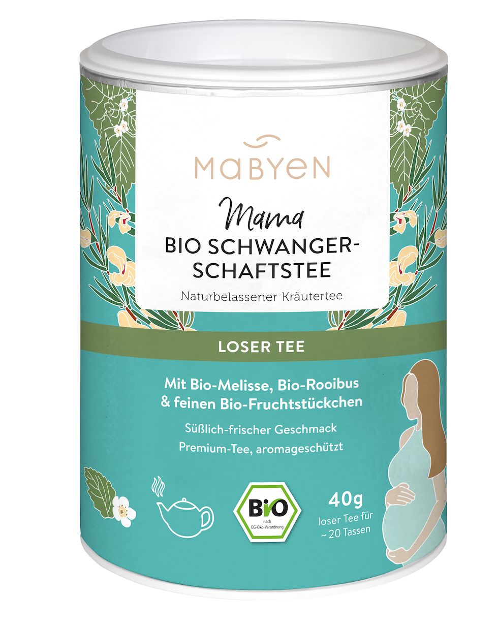 MABYEN Mama Schwangerschaft Set