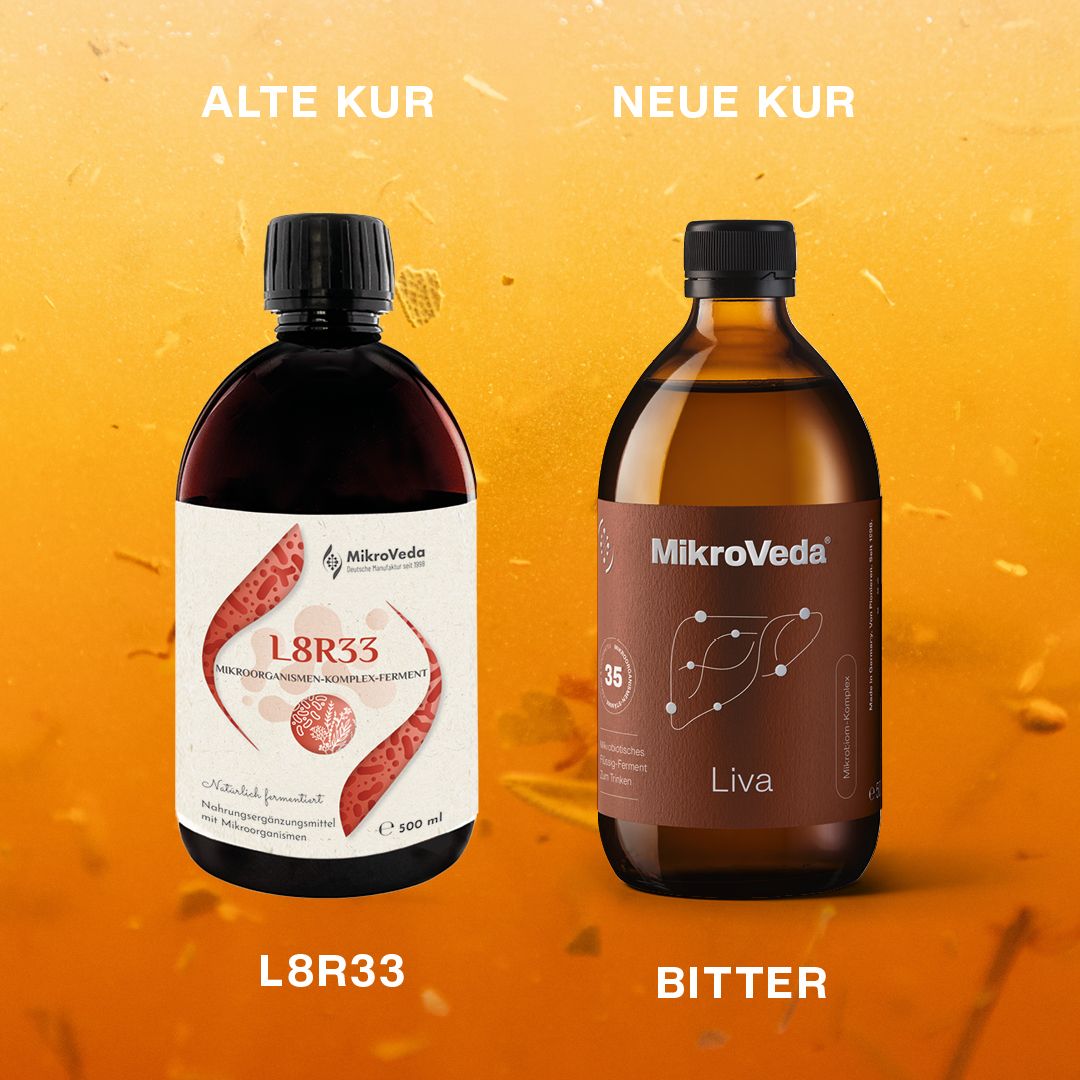 MikroVeda Kur BITTER