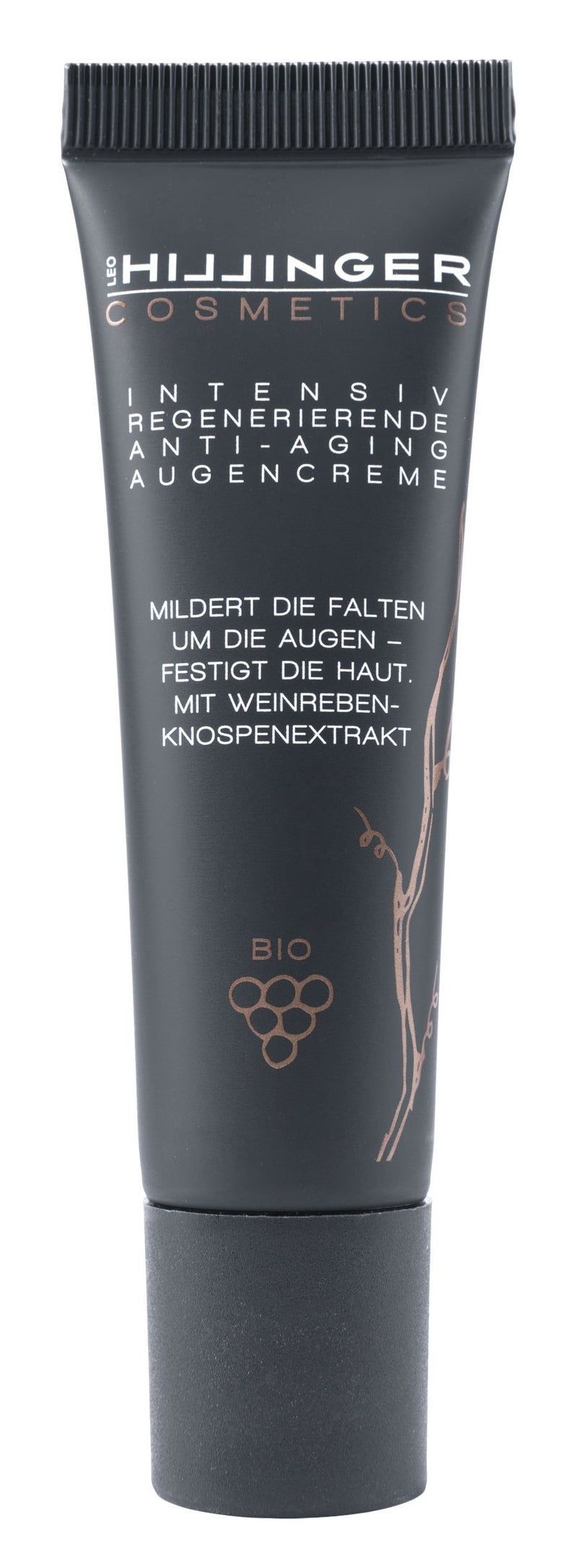 HILLINGER Cosmetics Intensiv regenerierende Anti-Aging Augencreme