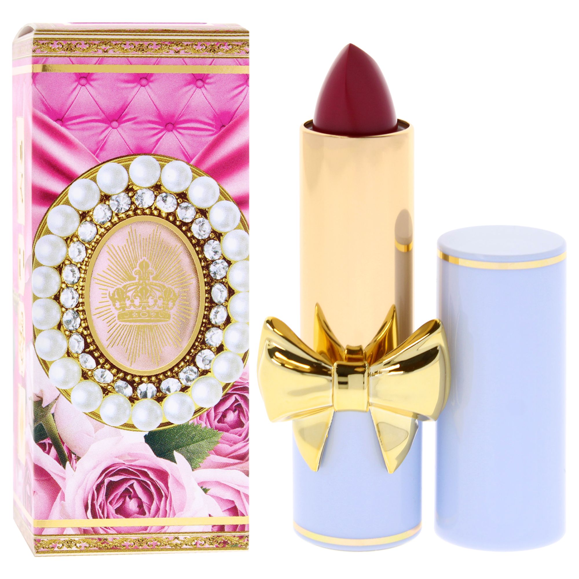 SatinAllure Lippenstift - 657 Fleur Fatale von Pat Mcgrath Labs
