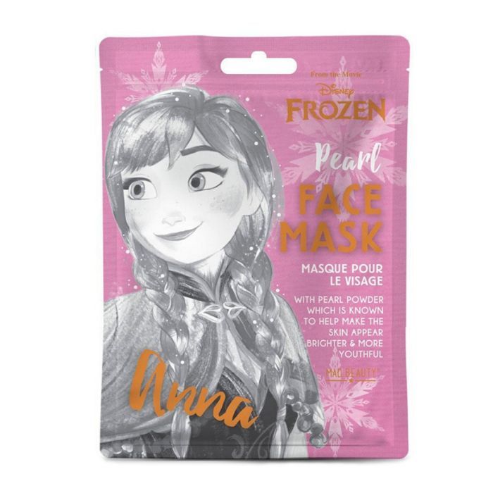 Gefrorene Kokosnuss-Gesichtsmaske - Anna Frozen Disney 1 St