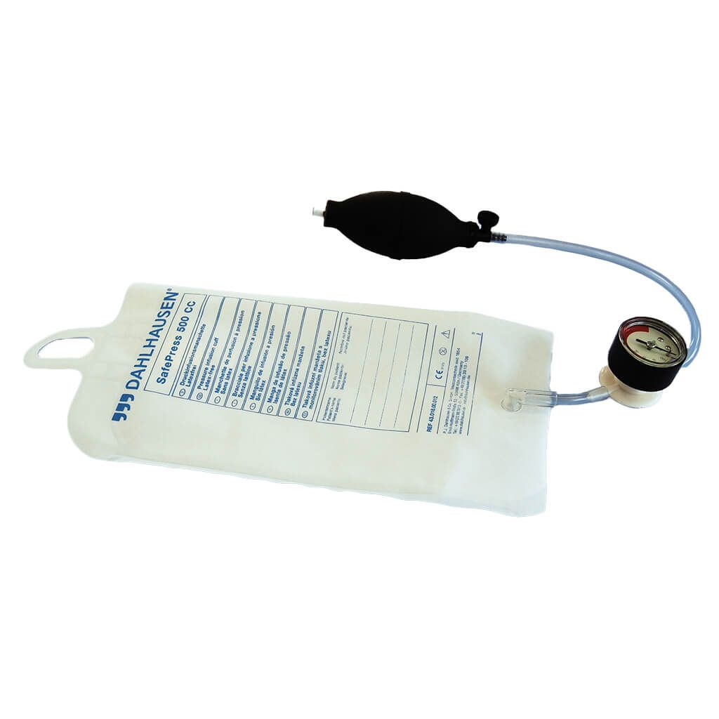 Dahlhausen Druckinfusionsmanschette Einweg 1 St