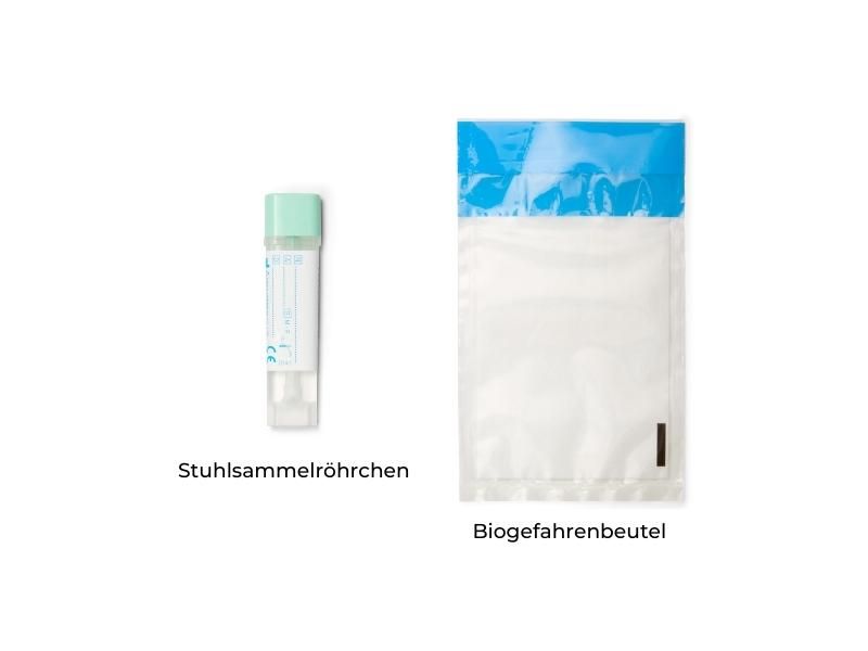 Homed-IQ Darmkrebs Vorsorgetest