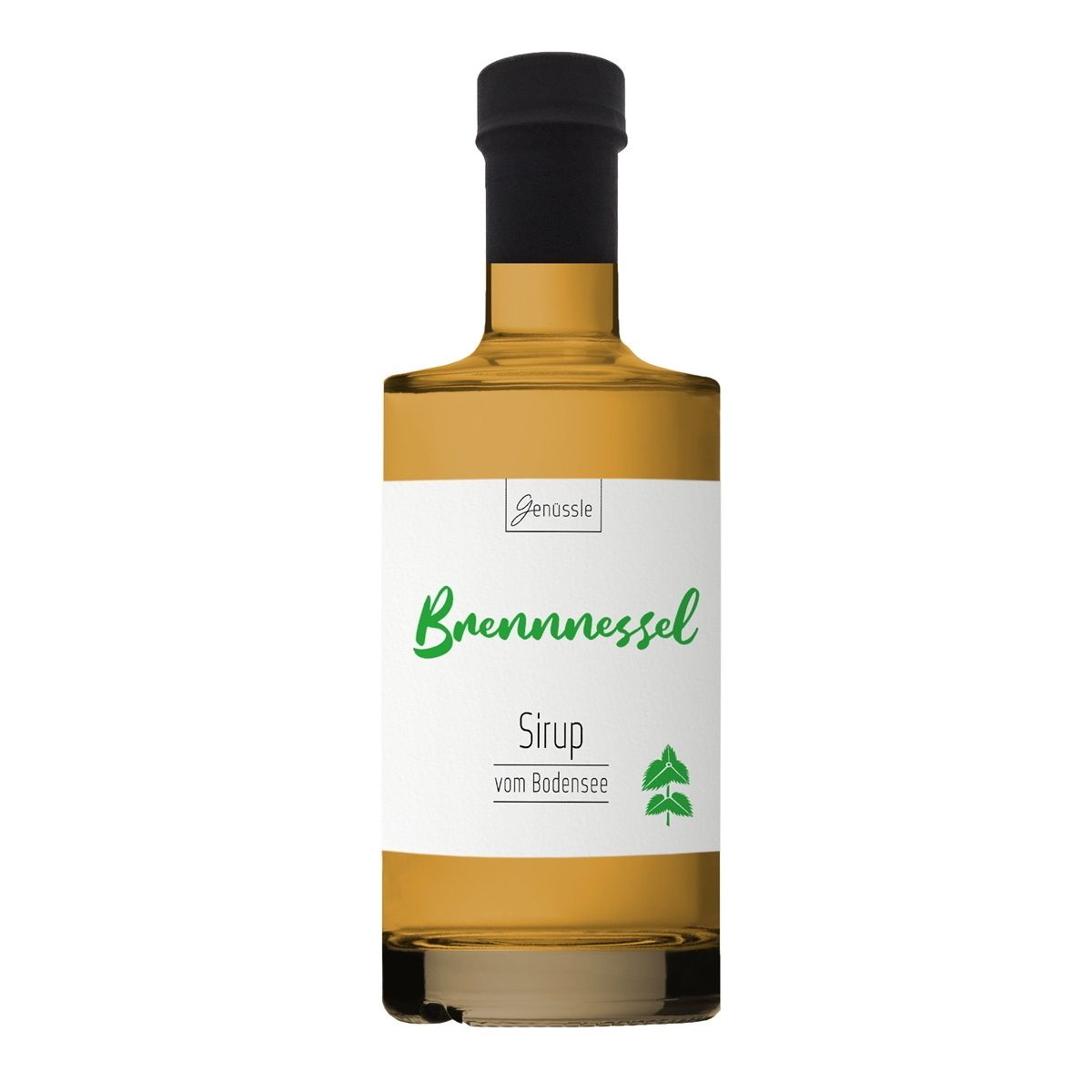 Genüssle Brennnessel Sirup 350 ml