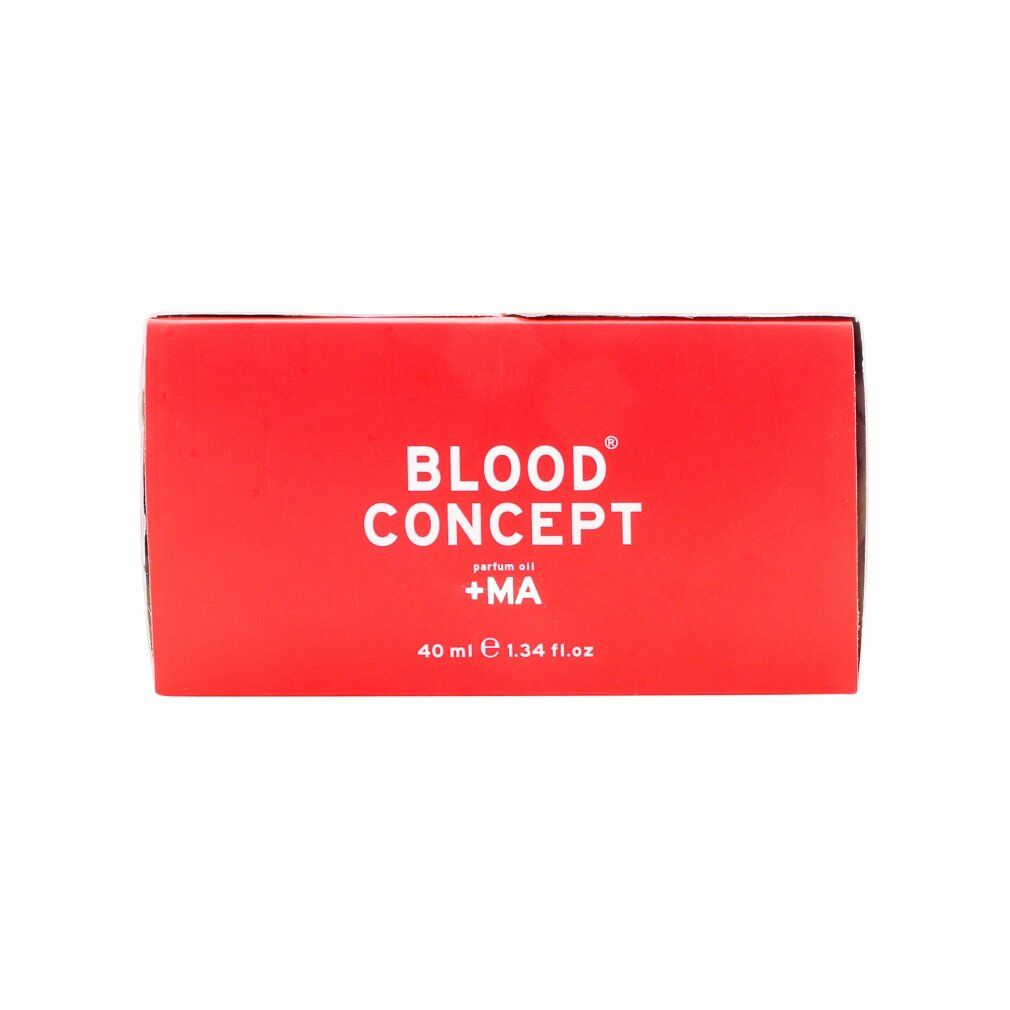 Blood Concept Red+ma Parfum Oil  Tropfer