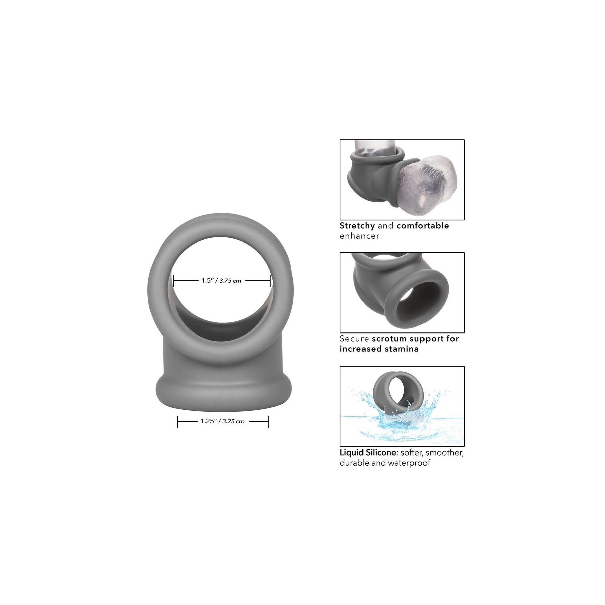 CalExotics - Alpha Precision Ring