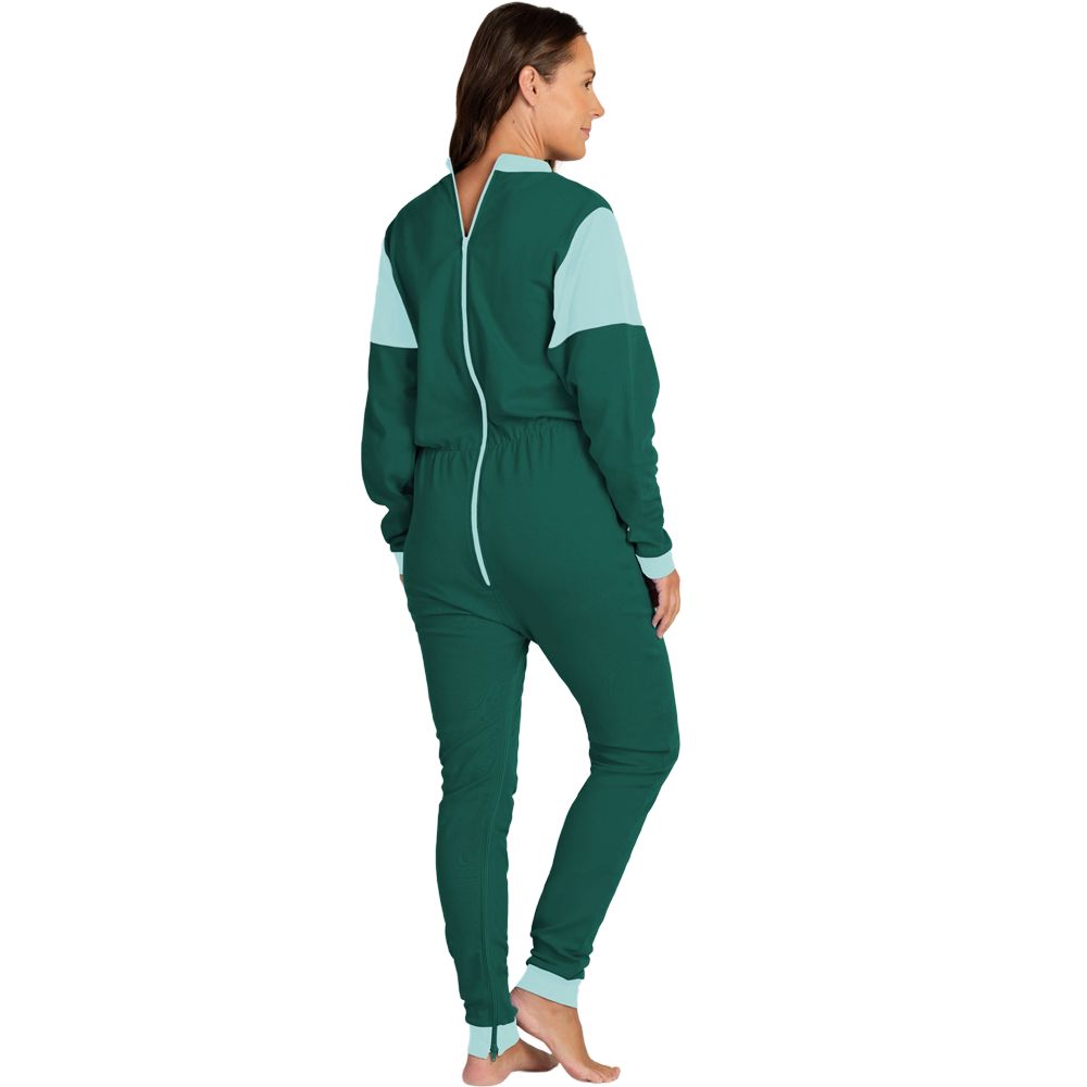 4care Hansop-Overall Trikot mit 2x Reißverschluss