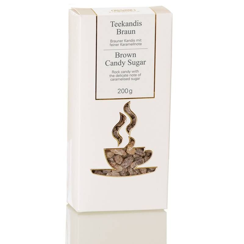 Ronnefeldt - Teekandis Braun 200 g