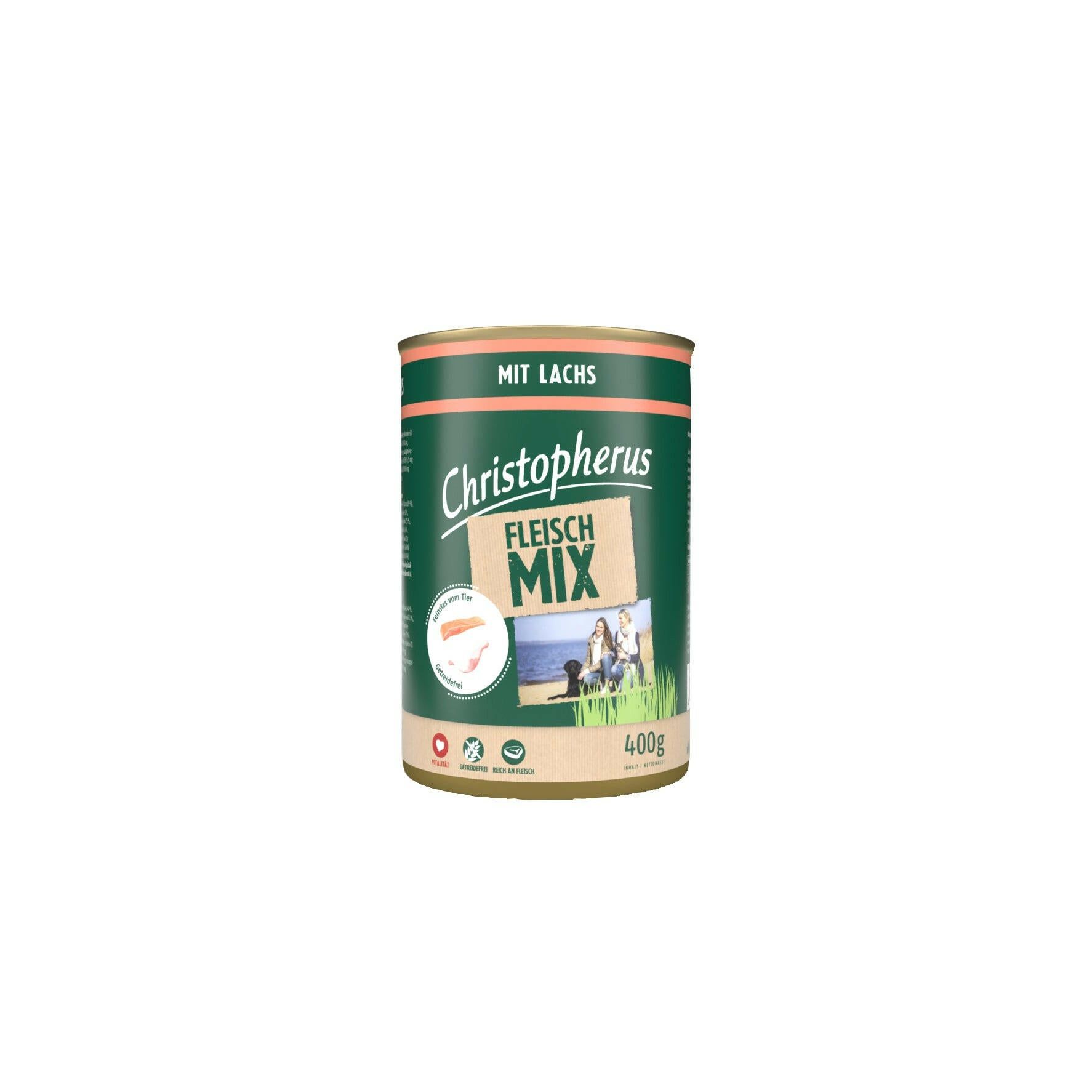Christopherus Fleischmix 2,4 kg