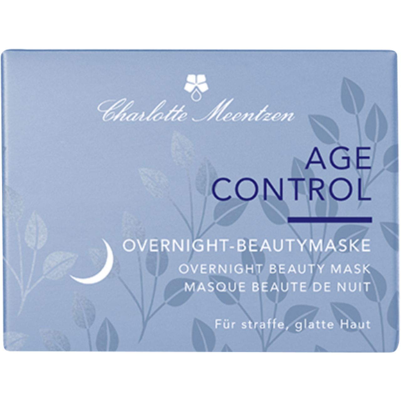 Charlotte Meentzen, Age Control Overnight-Beautymaske
