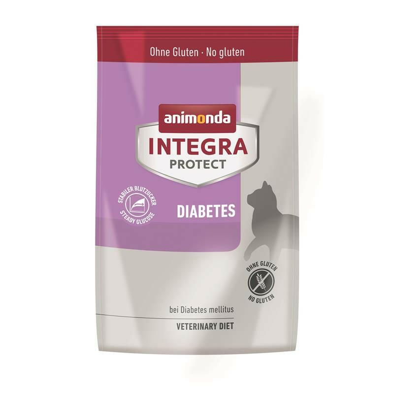 Integra Protect Cat Diabetes 1,2 kg