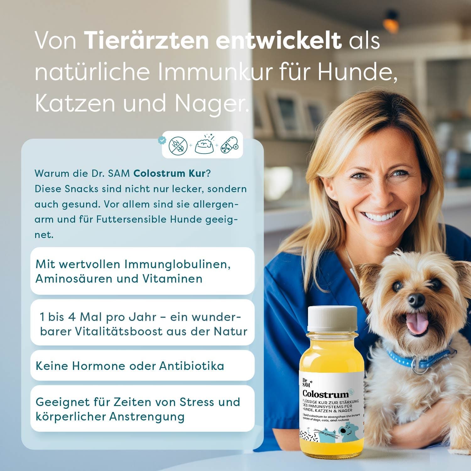 Colostrum 125ml