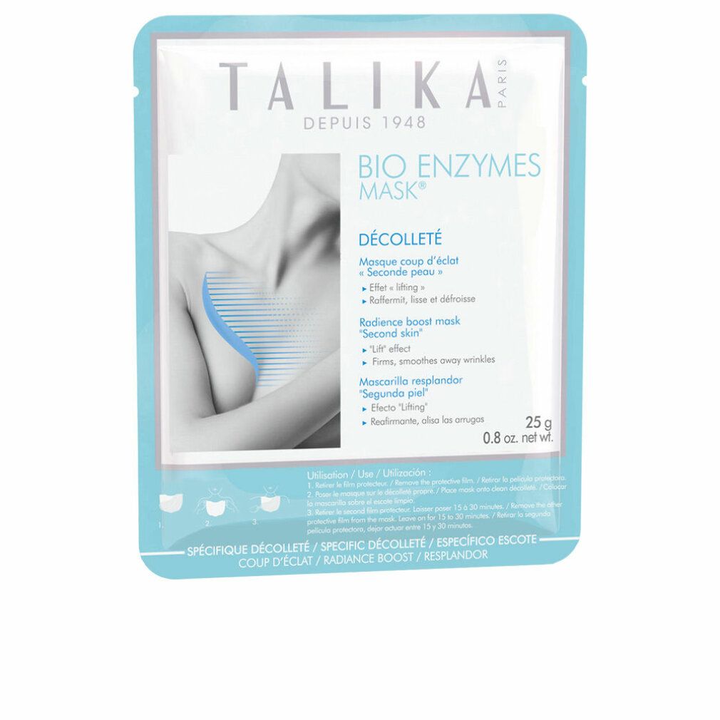 Talika Bio Enzymes d�collet� Maske r