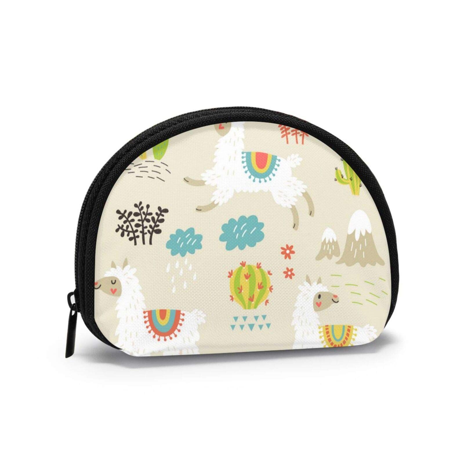 Borsa Cosmetica Shell Na Lama per Donne e Ragazze - Organizer Makeup