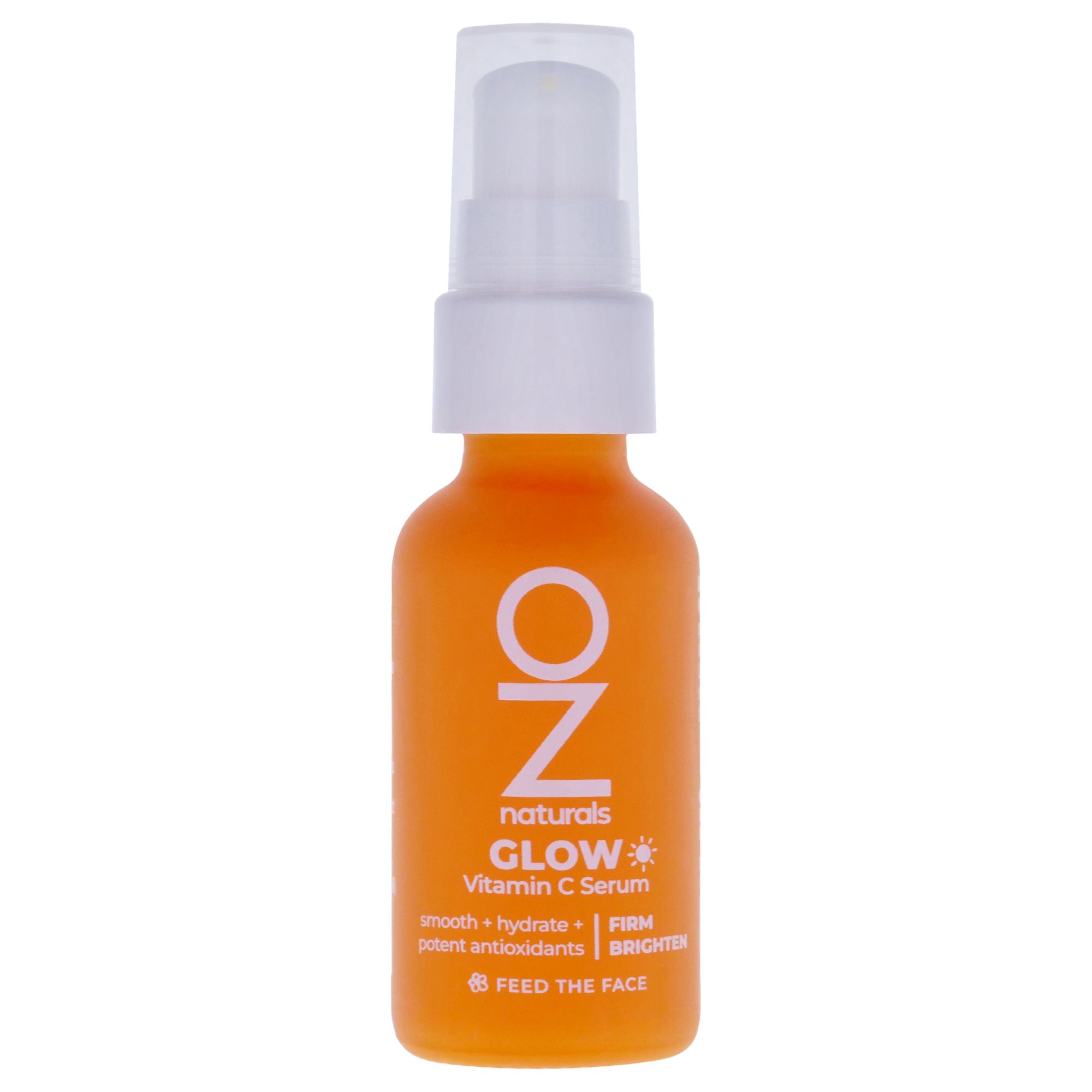Glow Vitamin C Serum von OZNaturals