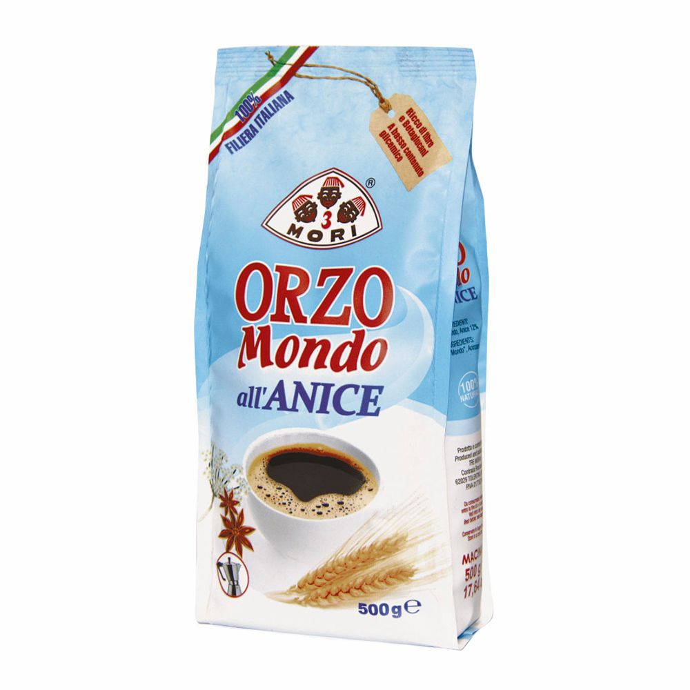 Tre Mori Orzo all'anice