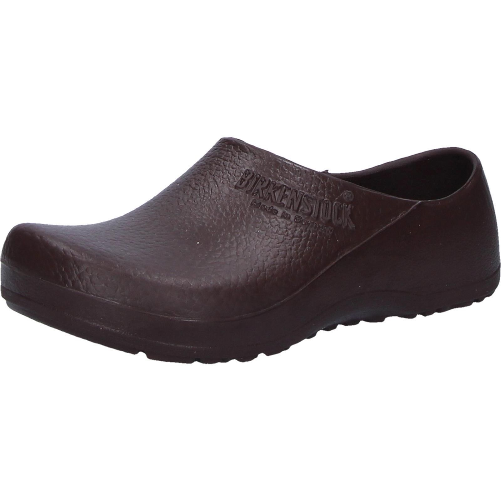 Birkenstock Profi Birki Schuhe braun Gr. 45