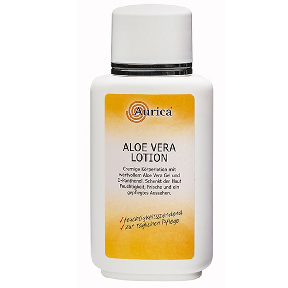 Aurica® Aloe Vera Lotion