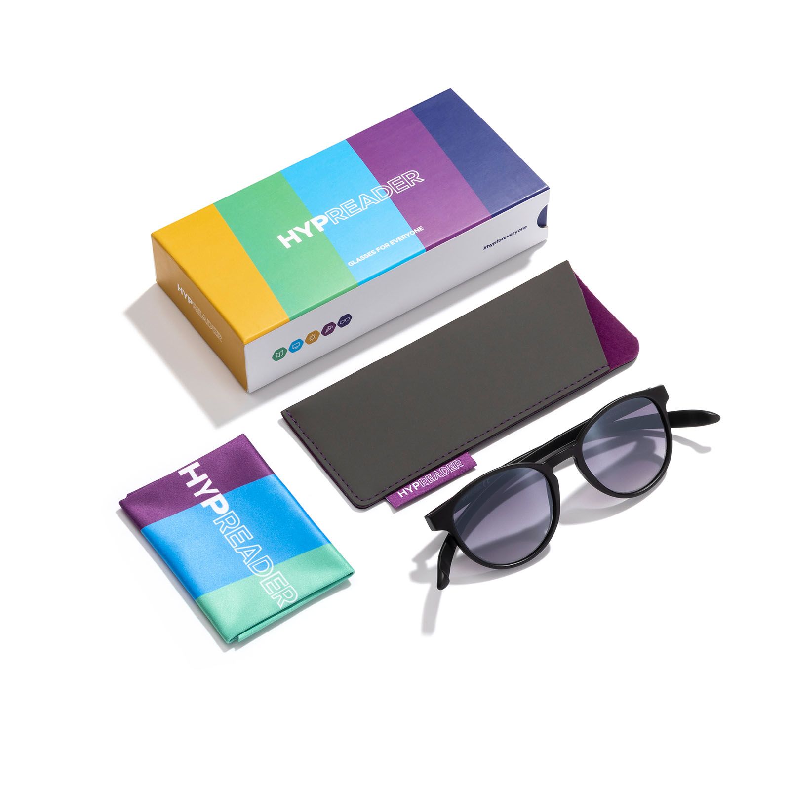 HYPREADER Sonnenbrille Aries