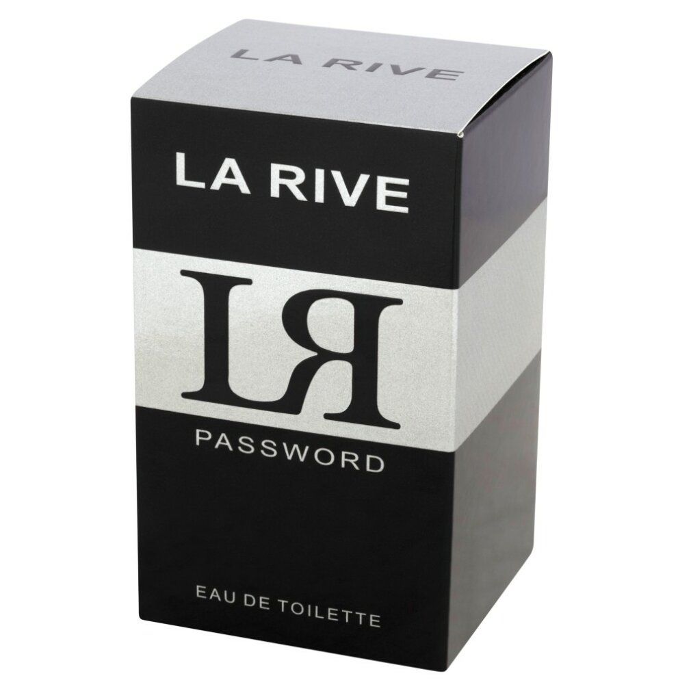 La Rive Password Lr Eau De Toilette Spray für männer 0,075 l