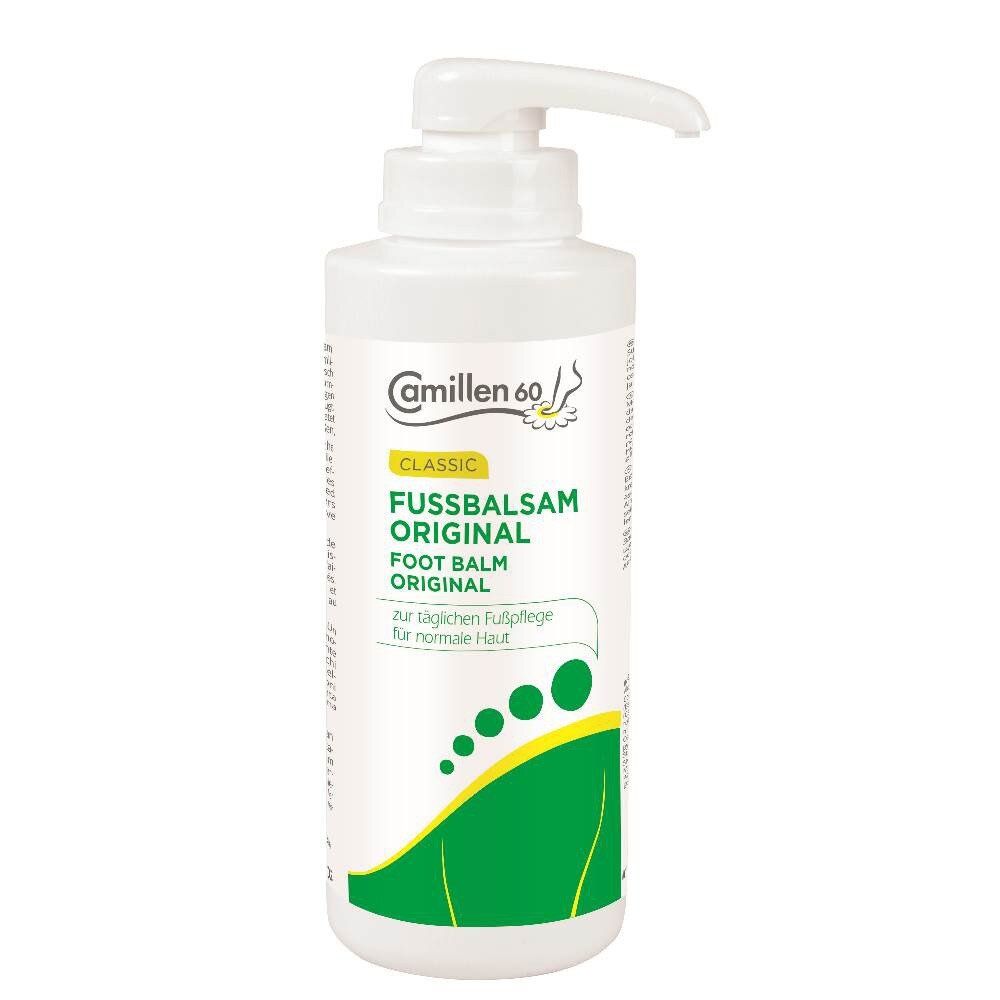 Camillen 60 Fussbalsam